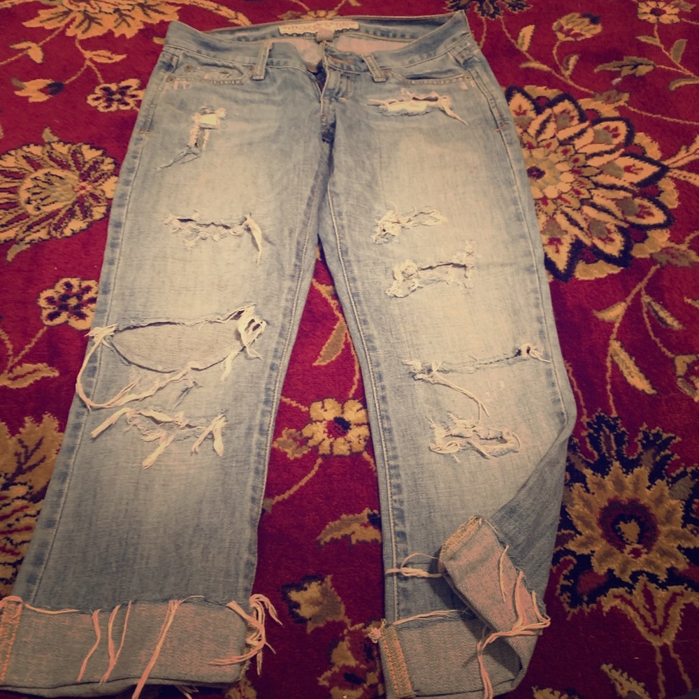 Aeropostale capris size 3